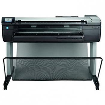 HP Designjet T830 24-in Colore Ad inchiostro 2400 x 1200DPI Wi-Fi stampante grandi formati