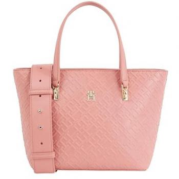 Bolsa de mano Tommy Hilfiger Rosa AW0AW16002