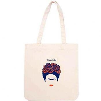 Bolso de tela con licencia Frida Kahlo