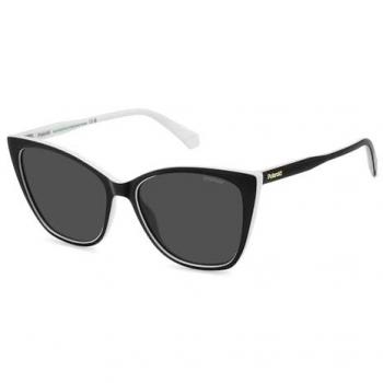 Polaroid Gafas de Sol Pld 4181/S Mujer Ojo de Gato Negro