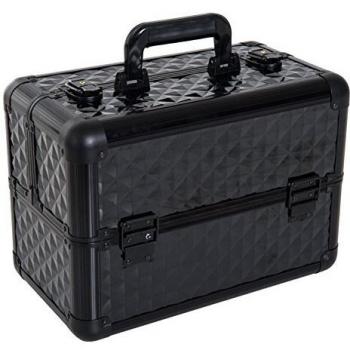 Estuche de Maquillaje Profesional HOMCOM