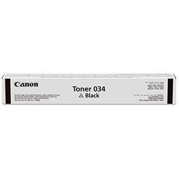 454B001AA Canon Toner 034 Black