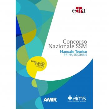Concorso Nazionale SSM. Manuale teorico