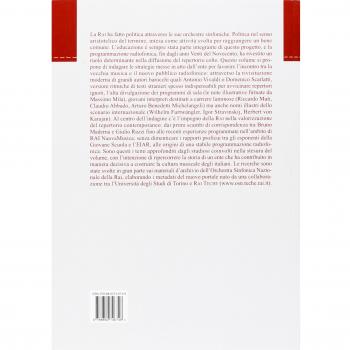 La politica sinfonica della RAI