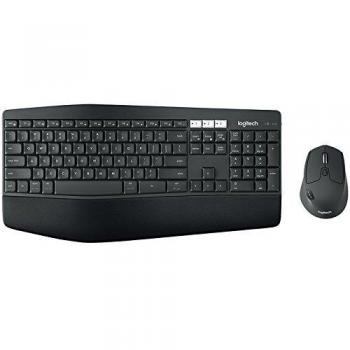Logitech MK850 Performance Combo Tastiera e Mouse Wireless