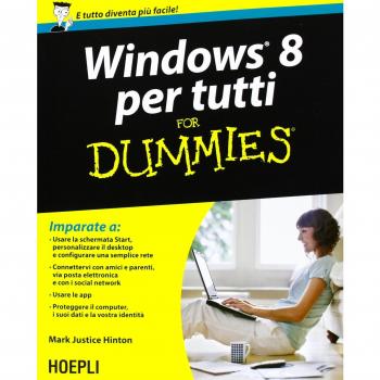 Windows 8 per tutti For Dummies