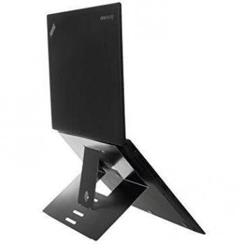 Riser Portatile Nero R-Go 85‑65 mm 30°–45°