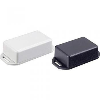 Contenitore ABS Flangiato IP54 35x35x20 Nero