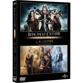 Biancaneve E Il Cacciatore, Il Cacciatore E La Regina Di Ghiaccio