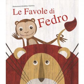 Le favole di Fedro. Con App per tablet e smartphone. Ediz. illustrata