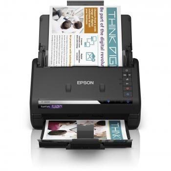 Epson FastFoto FF-680W Scanner a foglio 600 x 600 DPI A4 Nero