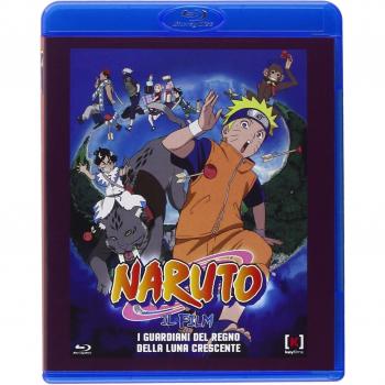 Naruto-I Guardiani Del Regno Della Luna Crescente