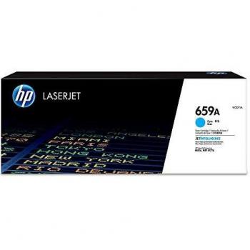 HP 659A Cyan Original LaserJet Toner Cartridge