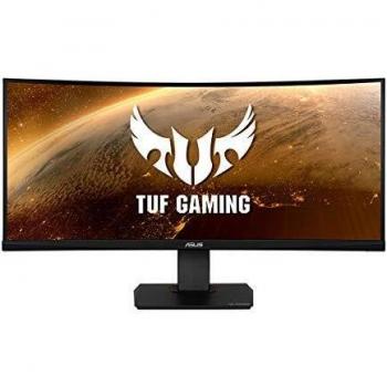 ASUS TUF Curved VG35VQ 35 UWQHD (3440x1440) Gaming monitor