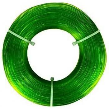 Fiberlogy Refill Easy PET-G Verde Chiaro Trasparente, 1,75 mm (850 grammi)