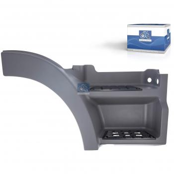 Chapa de Embaladeira DT 4.68416SP