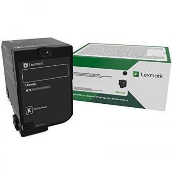 Lexmark 75B20K0 Toner Nero 13.000 Pagine Return Program