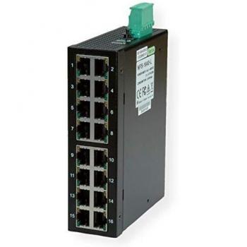 Roline Switch di Rete 10/100 MBit/s