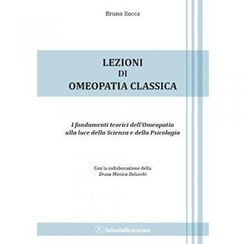 Lezioni di omeopatia classica