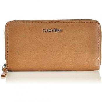 Calvin Klein Skylar Large Zip Around