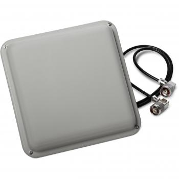 Cisco AIR-ANT5114P2 M-N Antenna di rete, 5 GHz, 14 DPI, 2 x porte N