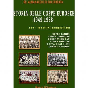 Storia delle coppe europee (1949-1958)
