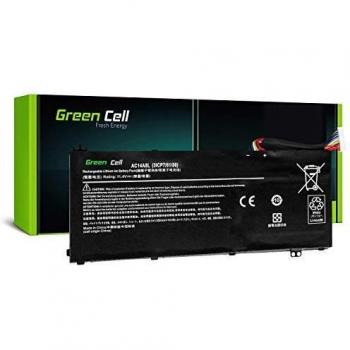 Batteria per notebook Green Cell AC14A8L 11.4 V 3800 mAh Acer