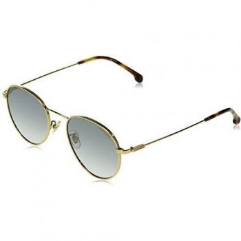 Carrera 216/G/S Gafas de Sol Oro Rosa 51 Unisex Adulto