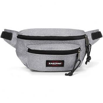 Eastpak Doggy Bag Riñonera, 27 Cm, 3 L, Gris (Sunday Grey)