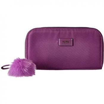 Billetero de Licencias TOTTO Unisex