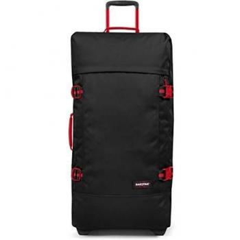 Eastpak Tranverz L Maleta, 79 cm, 121 L, Negro (Blackout Sailor)
