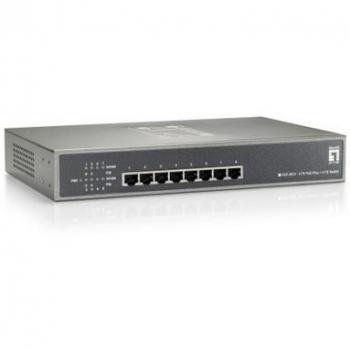 FE POE-PLUS+4 FE SWITCH 61.6W
