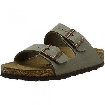 Sandalias Birkenstock Arizone Gris