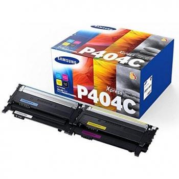 Cartuccia multicolore per Samsung CLT-P404C/ELS