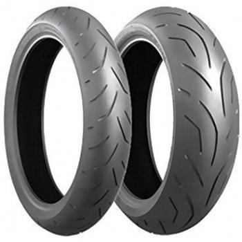 Neumático de moto Kawasaki Ninja Z1000 Bridgestone (120/70 ZR17, 58W) M/C, Variante N