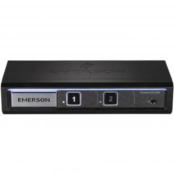 Avocent Emerson KVM 2 Ports DVI-I Standard