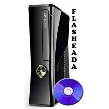Xbox 360 Slim 4GB – InfoCoste