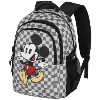 Mochila Disney Mickey Mouse Move Plus Corriendo