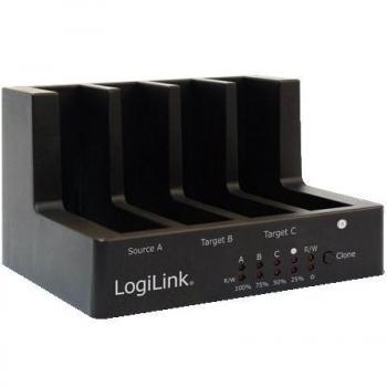 Docking Station LogiLink QP0021