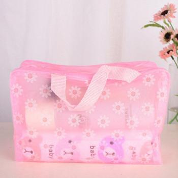 Neceser de viaje impermeable para baño y cosméticos