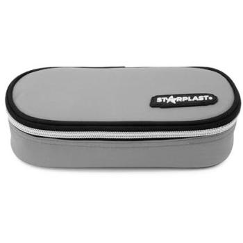 Estuche Ovalado Starplast con Cremallera y Bolsillo