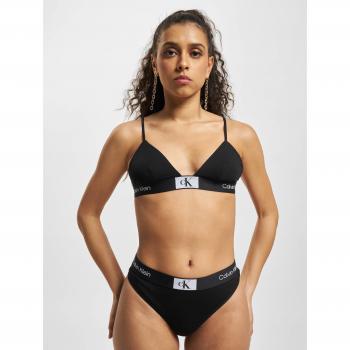 Sujetador Triángulo CK96 Negro – Calvin Klein