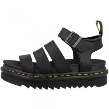 Sandalias Dr. Martens Blaire Mujer Negro