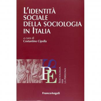 L'identità sociale della sociologia in Italia