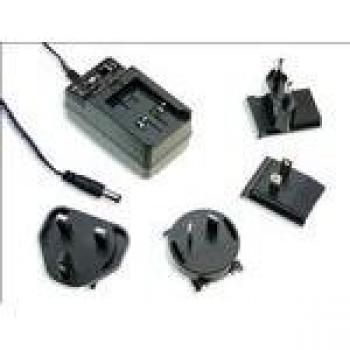 Mean Well GE18I15-P1J Alimentatore a spina tensione fissa 15 V/DC 1200 mA 18 W