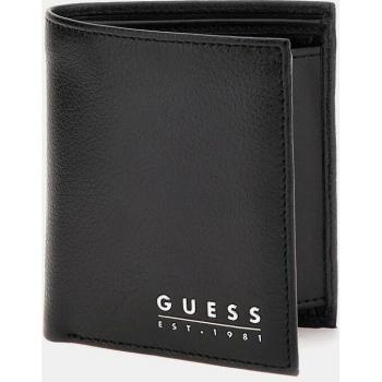 GuardaMonedas Guess Negros