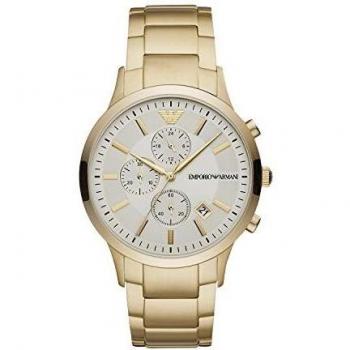 Emporio Armani Reloj Analógico para Hombre AR11332