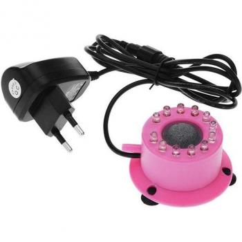 Mini burbuja LED sumergible para acuario