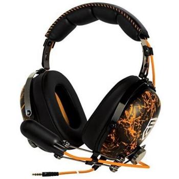 ARCTIC P533 Penta – Cuffie Gaming Over-Ear Arancione