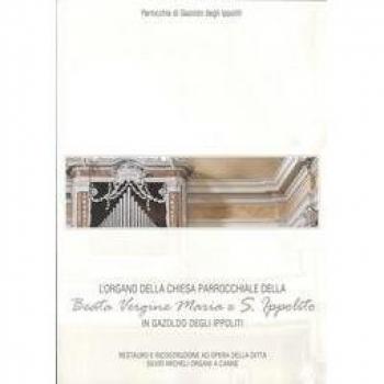 L'organo della chiesa parrocchiale di Gazzoldo degli Ippoliti